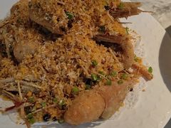 -悦海·家宴·冰花皮皮虾大锅贴(宝龙店)