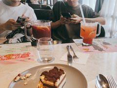 -半秋山西餐厅(宜昌大洋店)