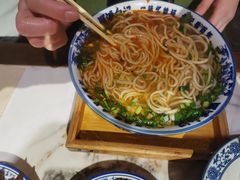 -雁滩白记·兰州牛肉面