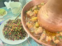 -浩海火燒雲傣家菜(芮欧百货店)