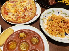 -萨莉亚意式餐厅(杭州滨江天街店)