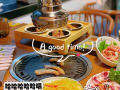 -正宗齐齐哈尔烤肉·齐牛哥鲜切炭火烤肉(杭州总店)