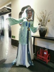 -盘子女人坊古装写真摄影(天津总店)