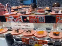 -争鲜回转寿司(朝北大悦城店)