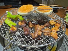 -炭窑水浒烤肉(汉阳鹦鹉巷子店)