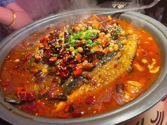 -鱼上·烤鱼(万象城店)