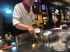 -玛雅铁板烧餐厅(中关村店)