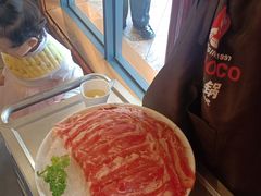-杨肥肠小火锅(新桥店)