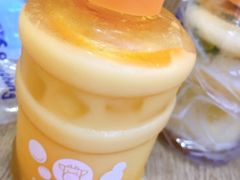 橙橙酸奶苏打-一只酸奶牛(锦城万达天虹店)