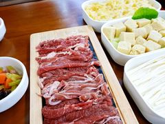 -津门老羊家·铜锅涮羊肉·烧烤(科技园店)