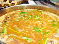 港式牛杂锅-海逸海鲜酒家(古北店)