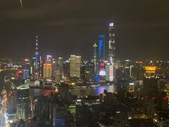 -上海明天广场JW万豪酒店