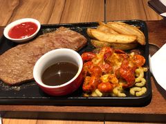 小龙虾神撩澳牛盛宴-必胜客(嘉兴万达店)