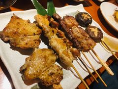 串烤拼盘-有喜屋·烧鸟·居酒屋(三钢里店)