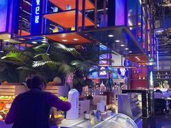 -花西亭·海鲜自助餐厅(瑞城名人酒店)