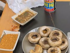 -德四家·云南傣味烧烤品牌(和谐店)