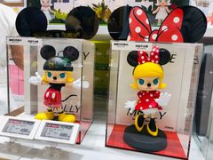 -泡泡玛特POPMART(蓝色港湾店)