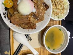 -熊吞·大碗丼烧肉饭(清江浦区万达店)
