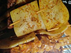 -腰子哥烤串(石佛营炫特店)