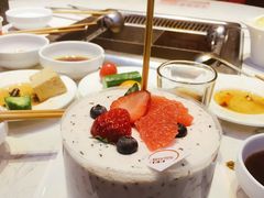 -山与蓝·轻糖鲜果蛋糕(勒泰店)