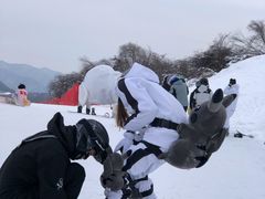 -鳌山滑雪度假区