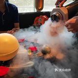 浪漫氛围感拉满｜园区牛排西餐天花板