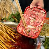 成都个人觉得无法超越的串串！鱿鱼juju好吃
