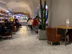 大堂-LELECHA乐乐茶(上海五角场万达广场店)