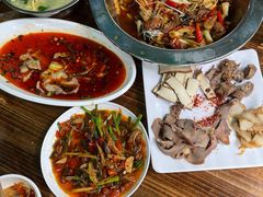 -弓虽昌焖烧鸡(大竹林店)