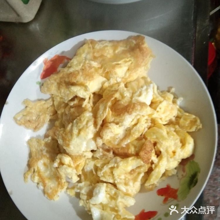 青椒炒鸡蛋.简单快捷又好吃!