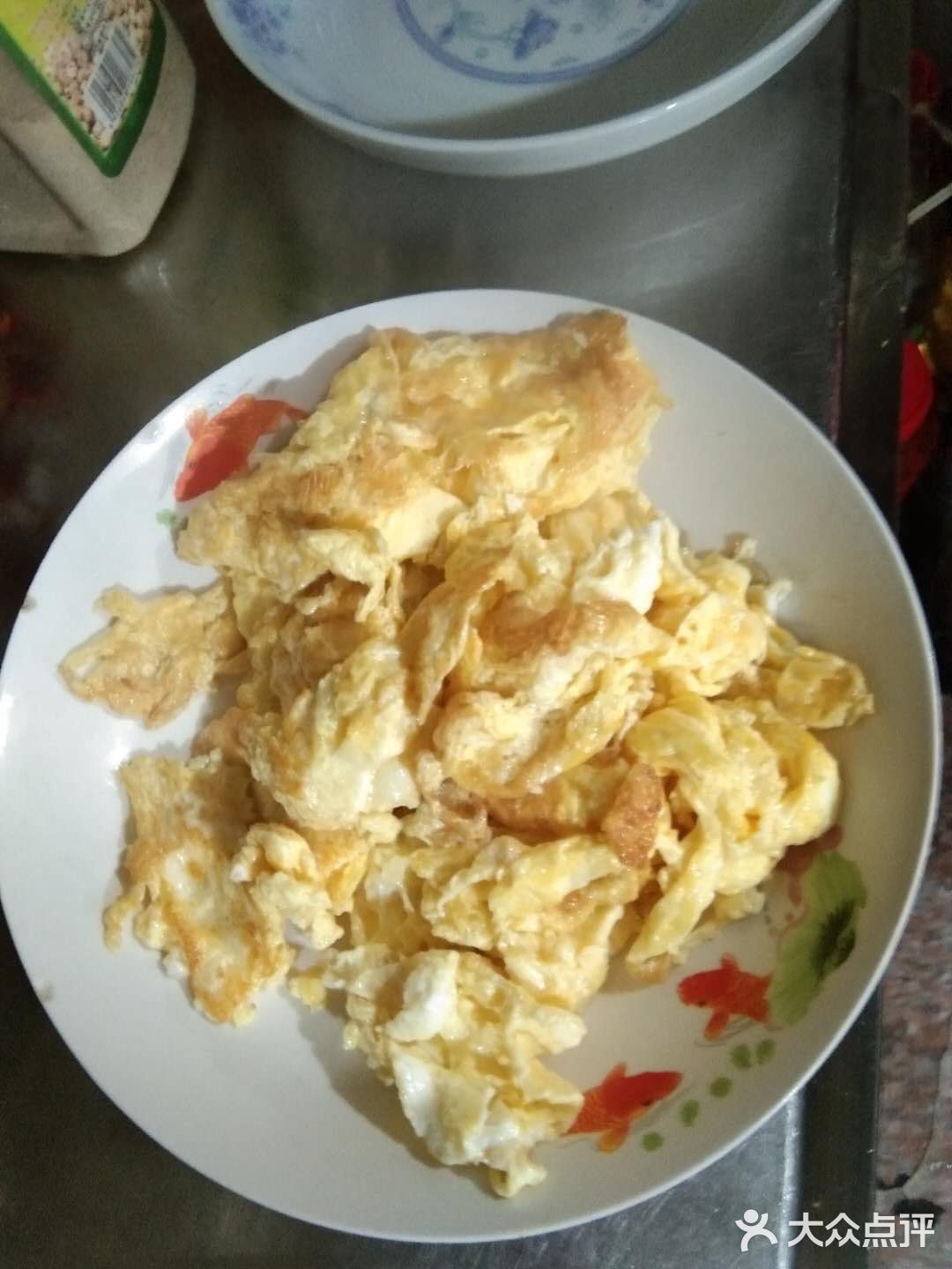 青椒炒鸡蛋.简单快捷又好吃！