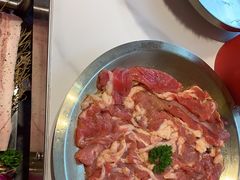 -南浦洞烤肉·新世界版(奥体店)