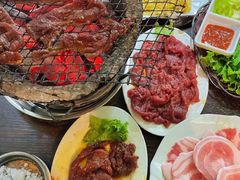 -韩风烤牛肉冷面店