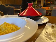 阿拉伯黄金小米-Tajine Moroccan塔金摩洛哥中东餐厅