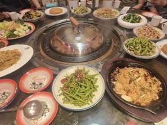 -粗粮人家·东北菜(洋桥店)