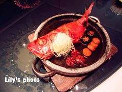 特色煮金木雕-璞御·海鲜·雪花牛肉局(宾水西道店)