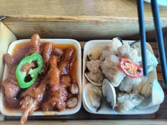 -竹泉农庄·竹筒饭(从化店)