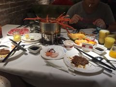 多伦多海鲜自助餐厅(马鞍山金鹰店)-星伦多自助料理(花山金鹰店)