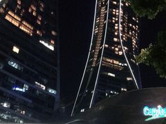 -杭州来福士中心