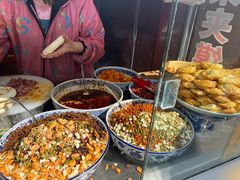 -老马家马蓉蛋菜夹馍·腊牛肉夹馍(回民街店)