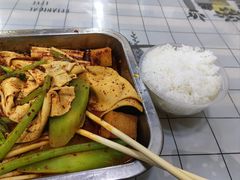 -金张掖麻辣烫(凤城一路店)