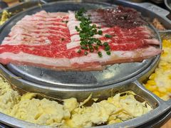 -姜虎东白丁烤肉(虹桥天地店)