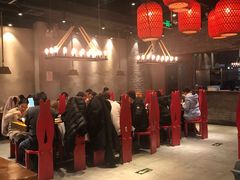 大堂-鼎高高陕西美食(龙德广场店)