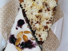 蓝莓花生派-Pie Bird(新闸路店)