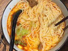 -白七爷捞面(西城万达店)