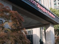 -上海宝华万豪酒店