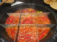 -宽板凳老灶火锅(外馆斜街店)