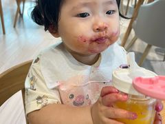 -Barbe a papa亲子餐厅(杨浦店)