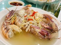 濑尿虾-黄沙水产交易市场