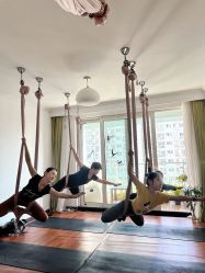 -Yvon yoga 瑜伽·精准体态管理中心
